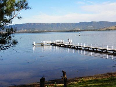 Mount Warrigal