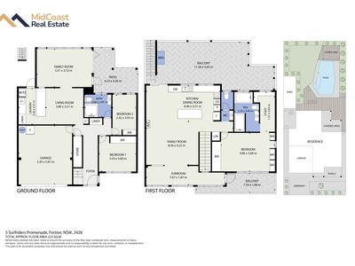 5 Surfriders Promenade, Forster