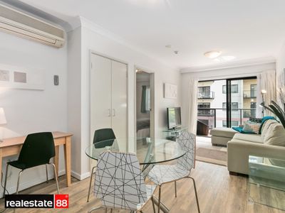 202  /  126 Mounts Bay Road, Perth