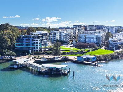 3 / 2 Bay Drive Meadowbank, Meadowbank
