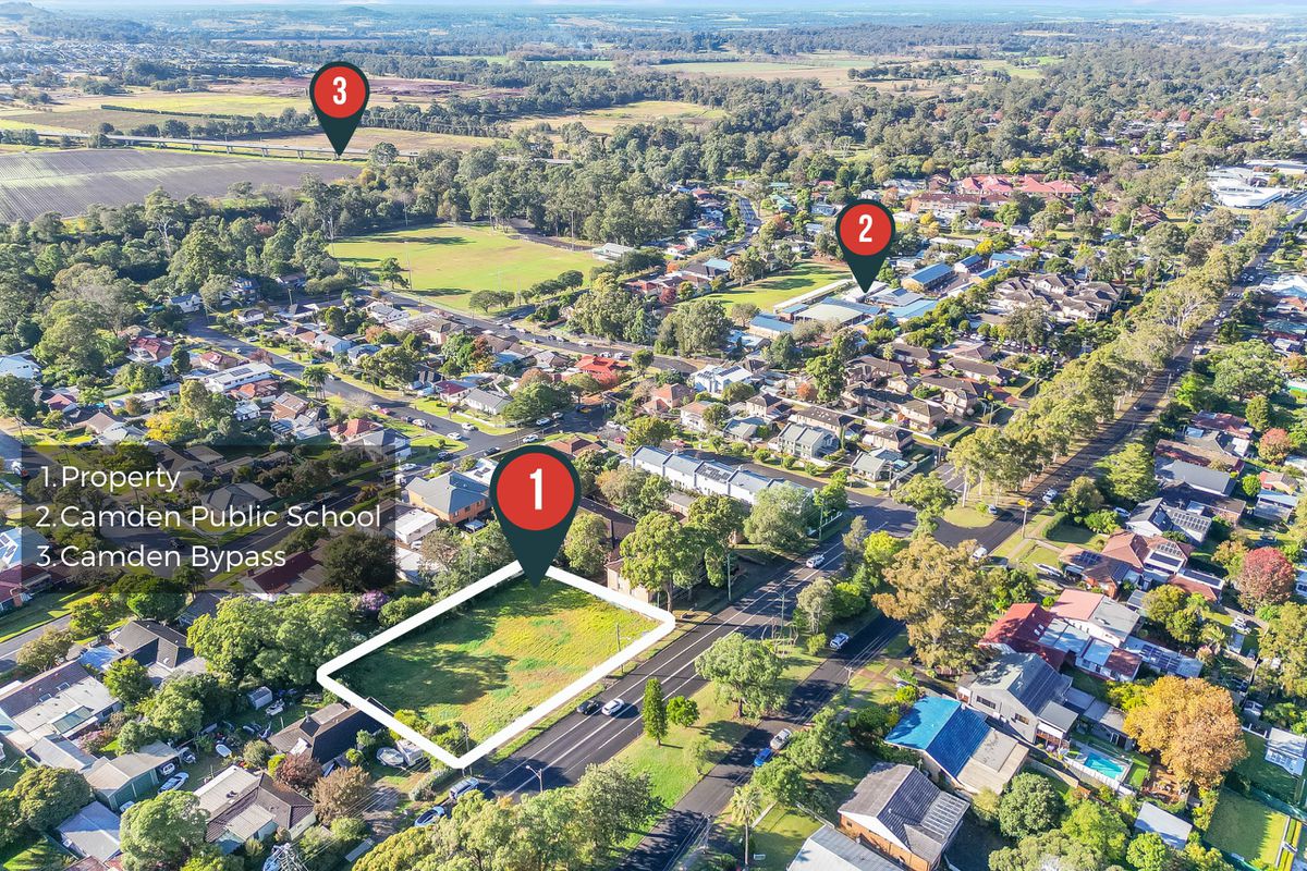 26-30 Old Hume Highway, Camden