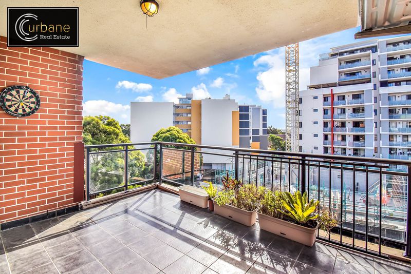 1218 / 57 Queen Street, Auburn