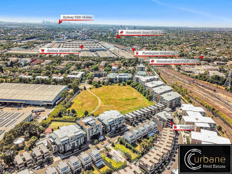 L302 / 81-86 Courallie Avenue, Homebush West