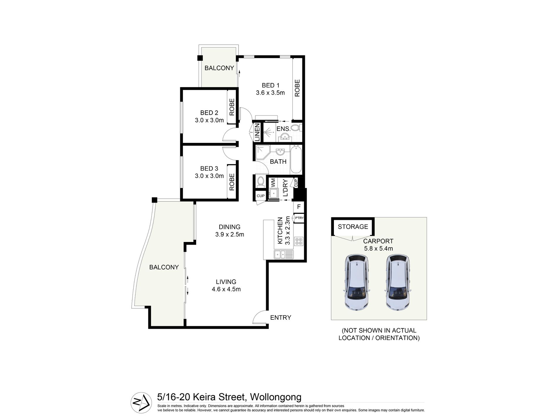 5 16 20 Keira Street Wollongong One Agency Elite Property Group 5-16-20-keira-street-wollongong-one-agency-elite-property-group