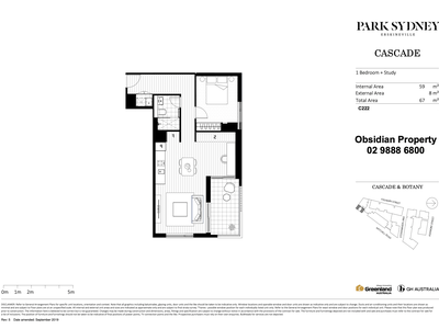 C222 / 149-163 Mitchell Road, Erskineville