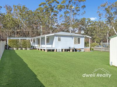 2 JUSTFIELD DRIVE, Sussex Inlet