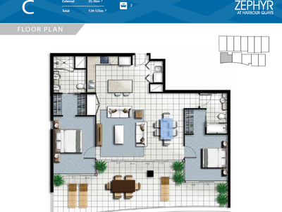 305 / 15 Compass Drive, Biggera Waters