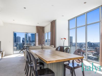 2304 / 237 Adelaide Terrace, Perth