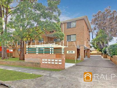 11 / 24 Ferguson Avenue, Wiley Park