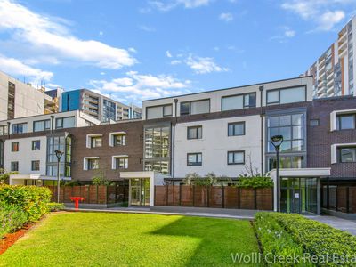 E308 / 35 Arncliffe Street, Wolli Creek
