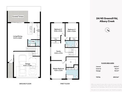 24 / 45 Greensill Road, Albany Creek