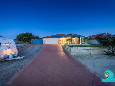 86 Lagoon Drive, Yanchep