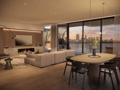 11 South Perth Esplanade, South Perth