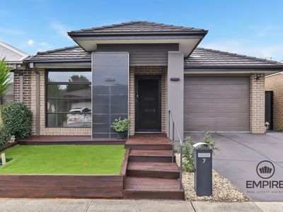7 Mill Circuit, Clyde North