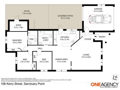 106 Kerry Street, Sanctuary Point