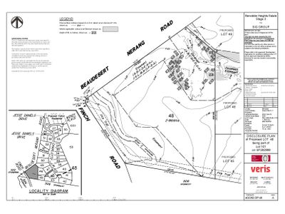 Lot 48, 2558 Beaudesert Nerang Road, Benobble