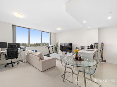 310 / 2 Discovery Point Place, Wolli Creek