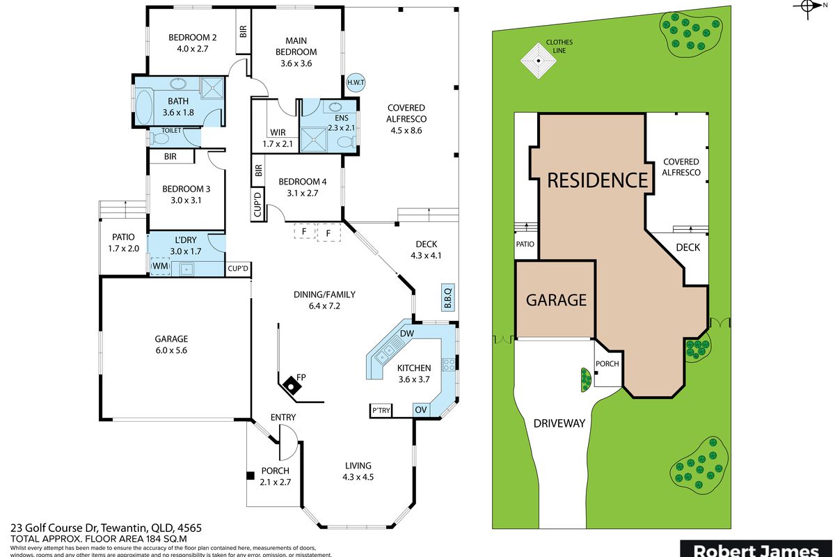 23 Golf Course Drive, Tewantin