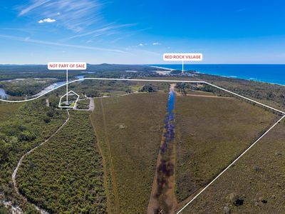 471 Red Rock Road, Red Rock