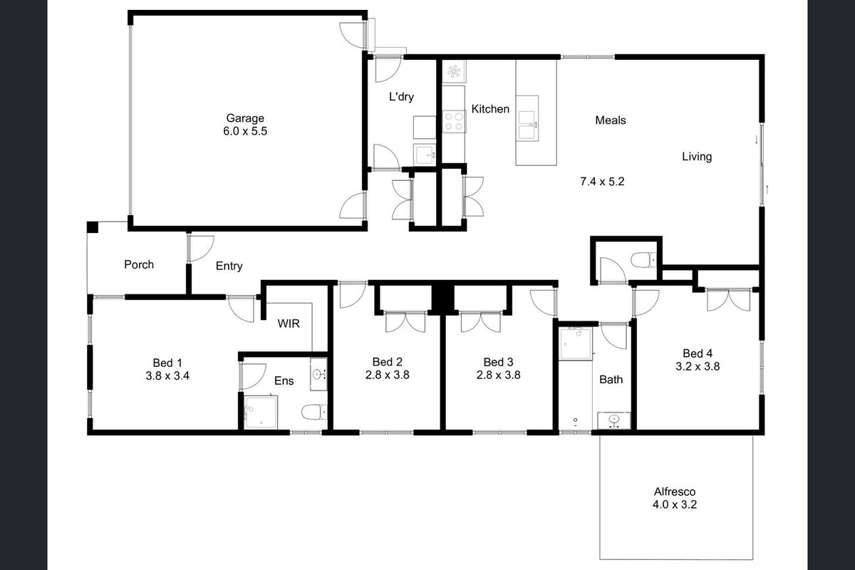 25 New Street, Mansfield