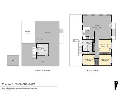 36 Vernier Circuit, Woodroffe