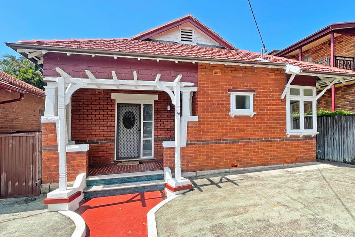 56 Gipps Street, Drummoyne