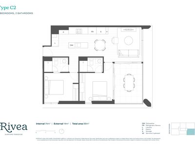 305 / 2932 Gold Coast Highway, Surfers Paradise