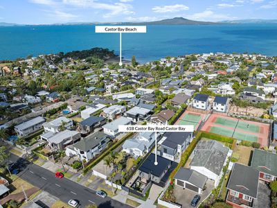 61B Castor Bay Road, Castor Bay
