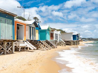 Boat Shed 117 , Mount Martha