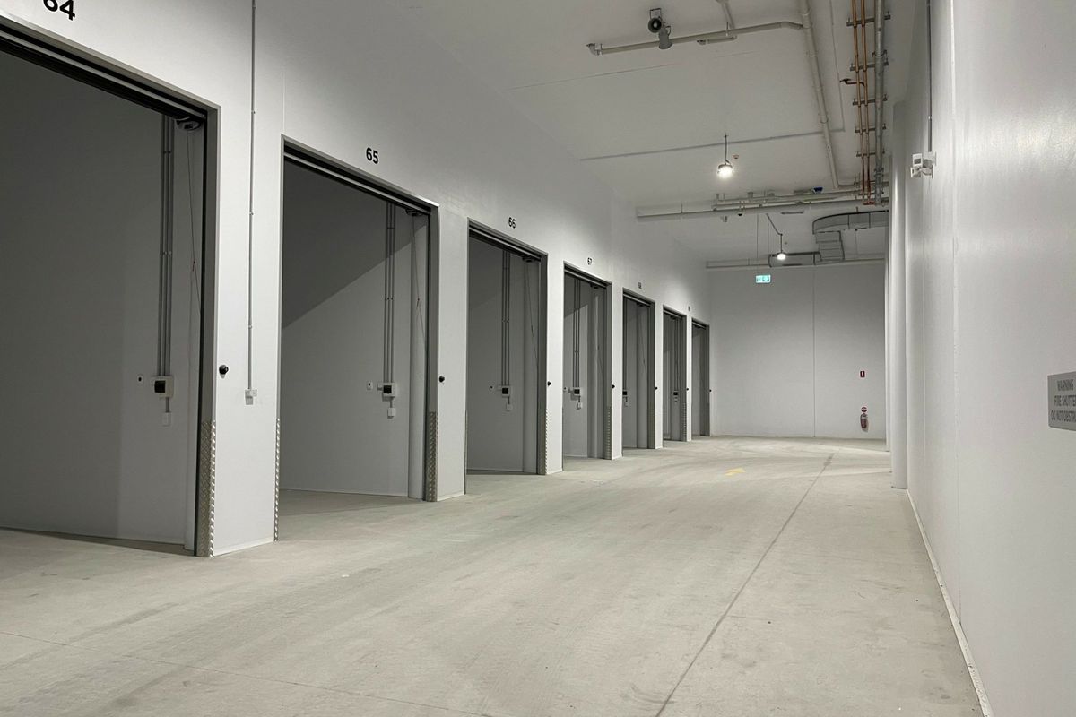 Storage Unit 68 / 2 Clerke Place, Kurnell