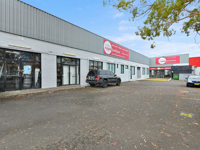 1 / 82 Parramatta Road, Lidcombe