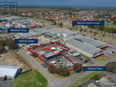 A2 / 2 Dalloway Road, Port Kennedy