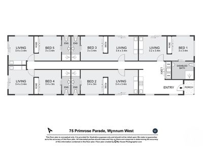 2 / 75 Primrose Parade, Wynnum West