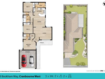 13 Bookham Way, Cranbourne West