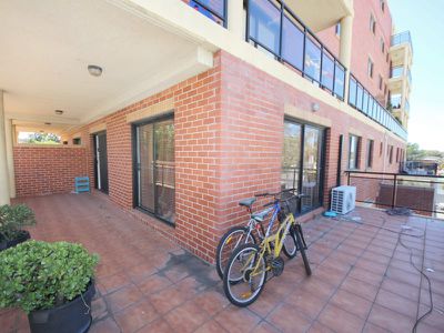 7 / 3 West Terrace, Bankstown