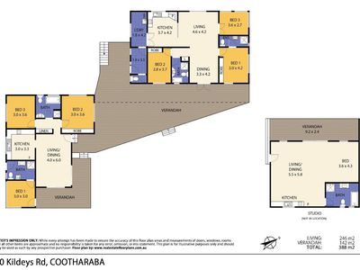 20 Kildeys Road, Cootharaba