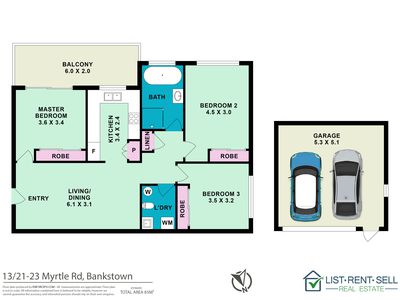 13 / 21 Myrtle Road, Bankstown