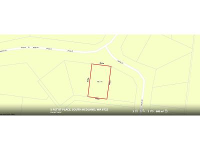 5 Pettit Place, South Hedland