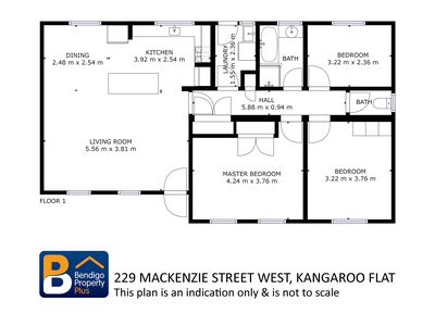229 MacKenzie Street West, Kangaroo Flat