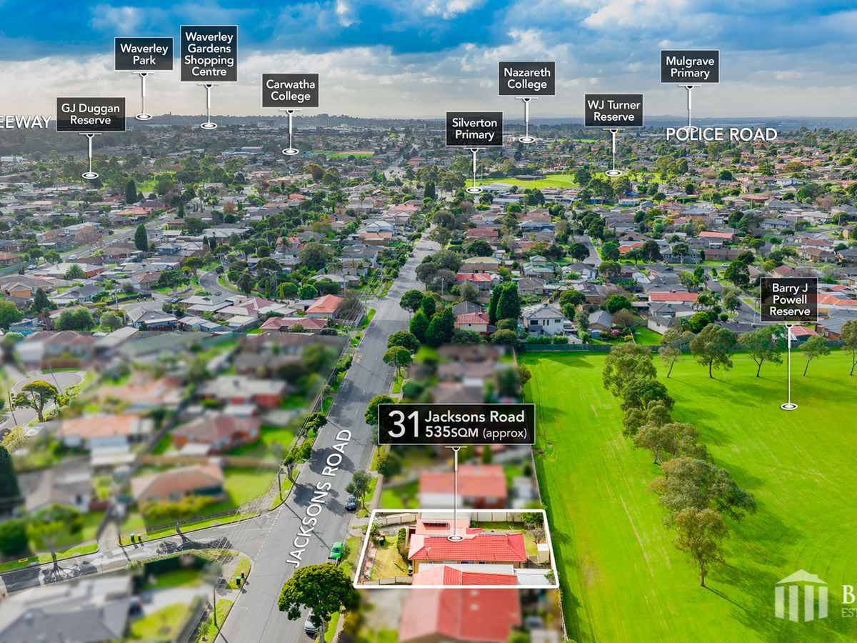 31 Jacksons Road, Noble Park North