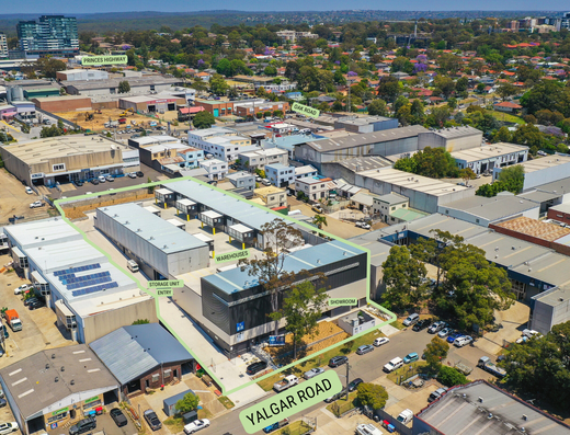 Storage Unit for Sale 