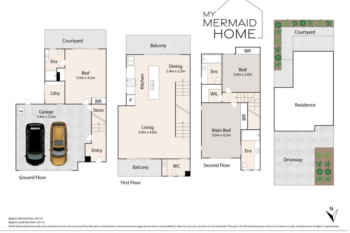 3 / 178 Queen Street, Southport