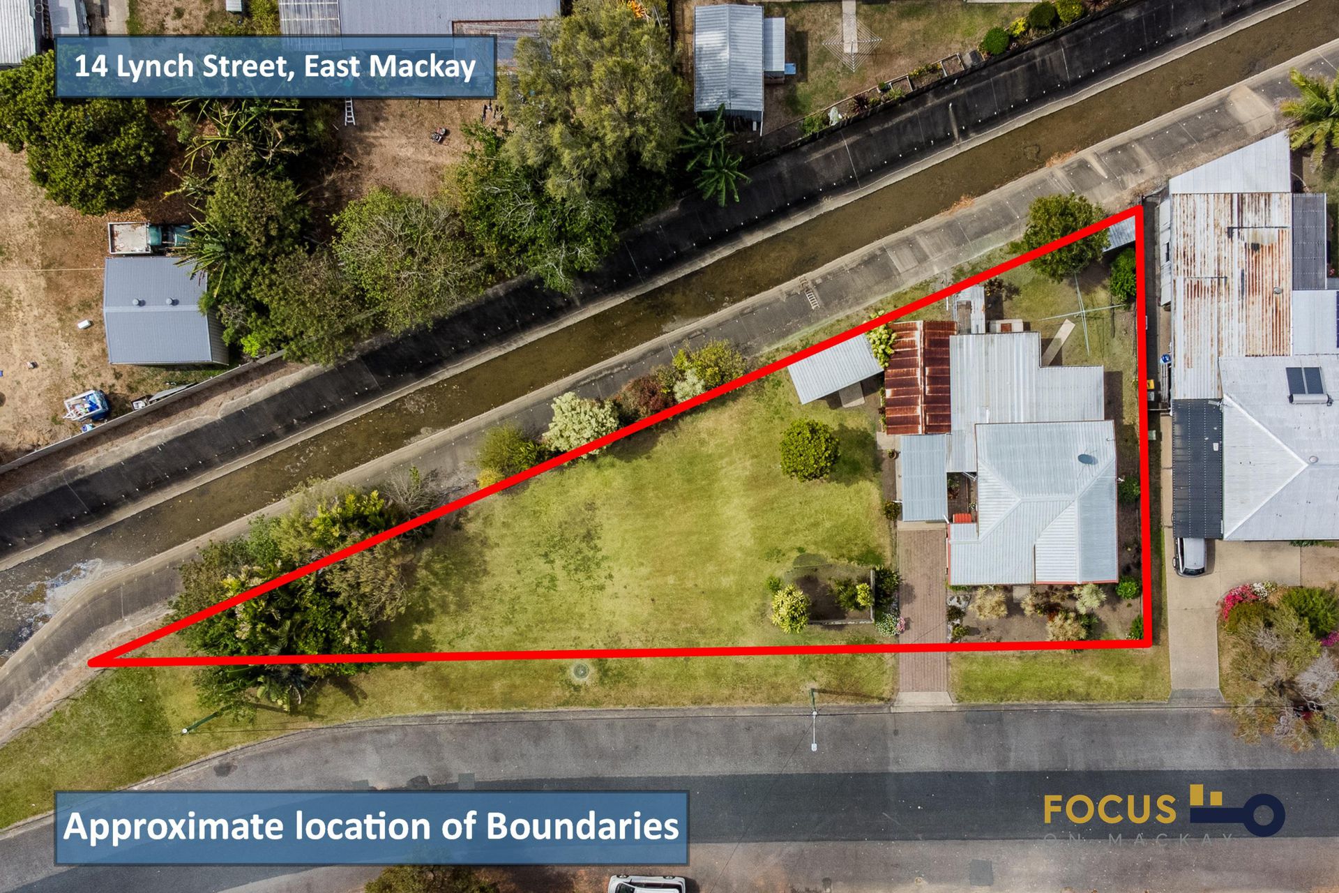 House / 14 Lynch Street, East Mackay