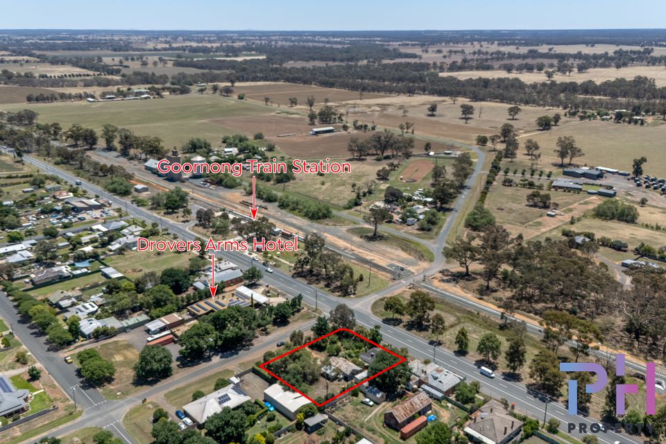 38 Railway Place South, Goornong