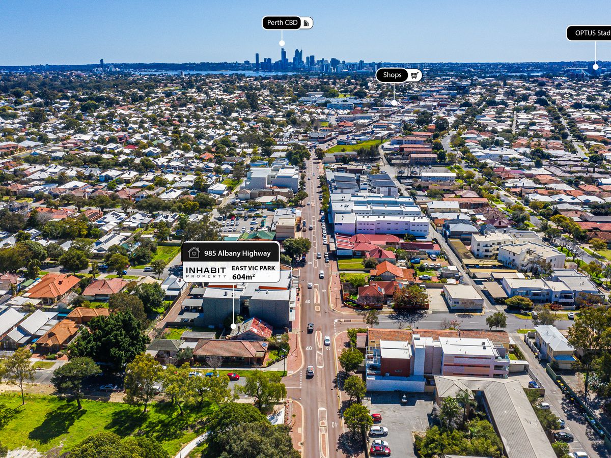 985 Albany Highway, East Victoria Park