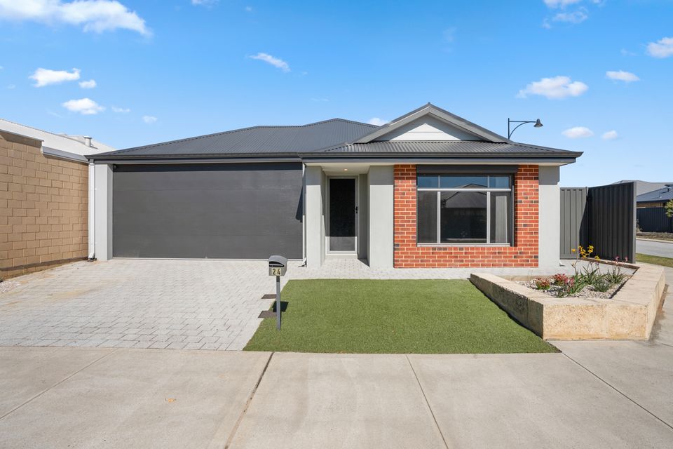 24 Flemington Drive, Baldivis