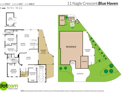 11 Nagle Crescent, Blue Haven