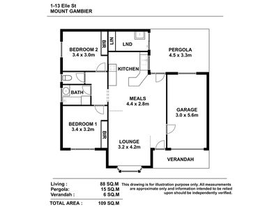 1 / 13 Elle Court, Mount Gambier