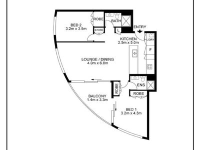 1107 / 6 Ebsworth Street, Zetland