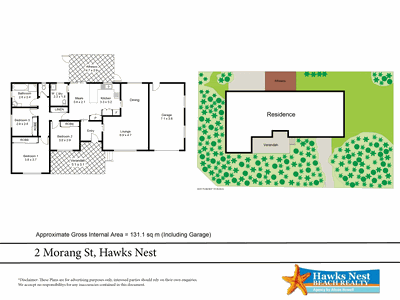 2 Morang Street, Hawks Nest